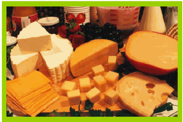 produccion de quesos