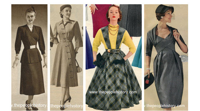 1950's Fashion