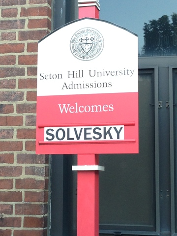 My interview for the SHU PA program