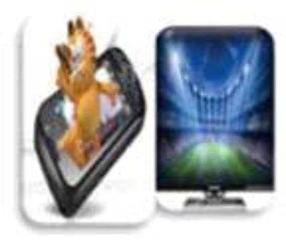 Lanzamiento de los televisores de LED