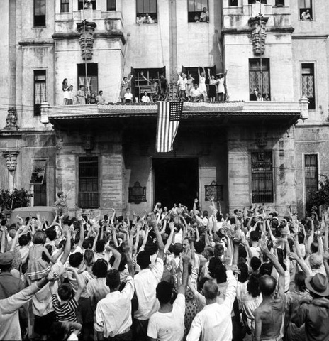 Liberation of Philippines declared