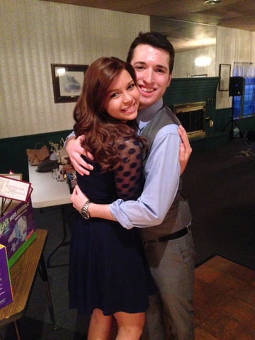 I started dating the boy that I would be in a relationship with for 5 years