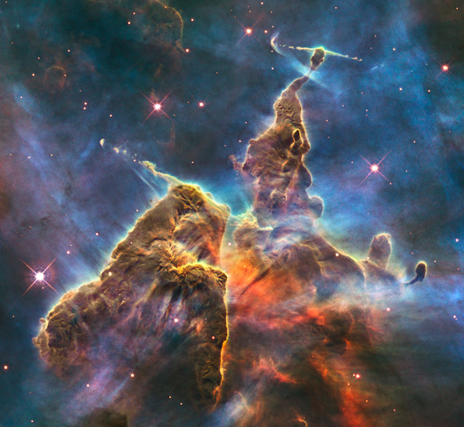 The Hubble space telescope