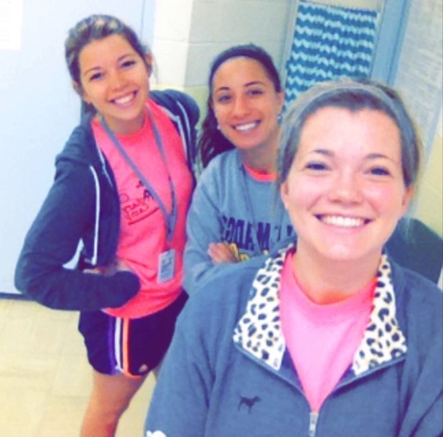 I worked at a summer camp for kids with special needs