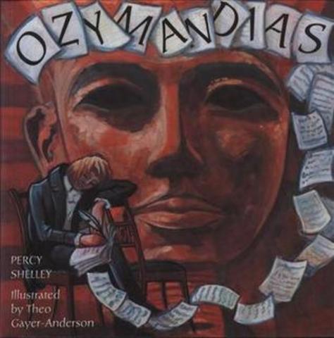Ozymandias - Percy Bysshe Shelley