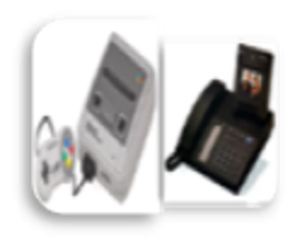 Sale a la venta la cónsola Super NintendoLa compañía AT&T presenta el videoteléfono