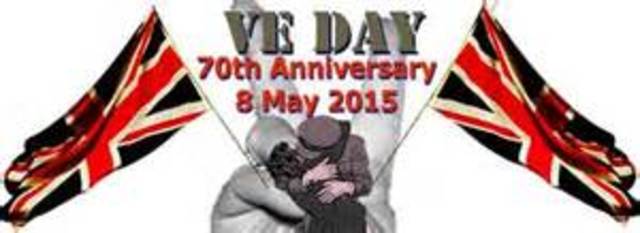 V-E DAY
