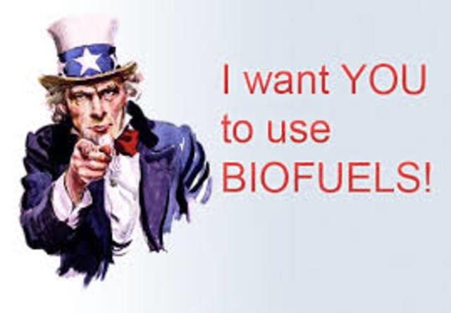 Obama Expands Access to Biofuels
