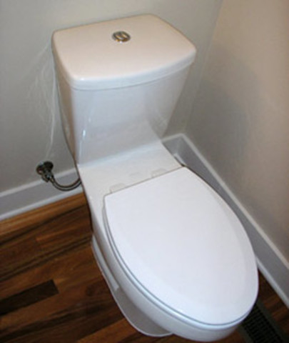 Low-Flow Toilet
