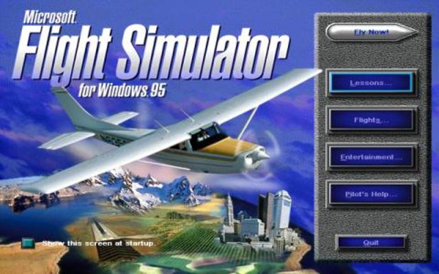Flight Simulator