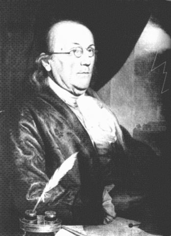 Benjamín Franklin