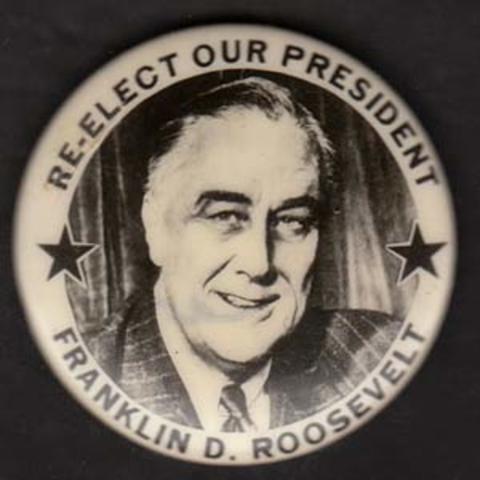 Presidential election of 1940
