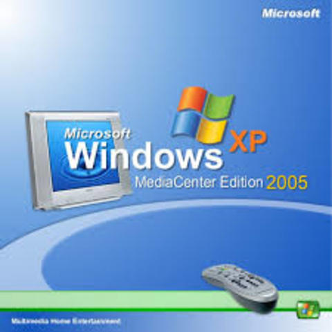 Windows XP Media Center Edition