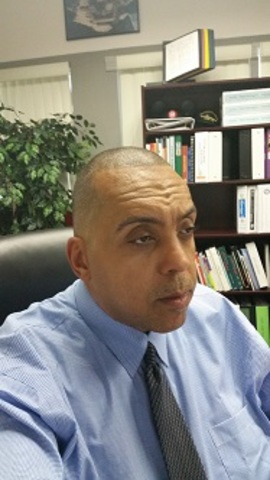 Mr. Coleman arrives at ALMS as new principal meets Mr. Wisley and Mr. Tovar (Two technology advocates)