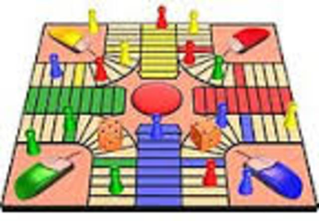 Los juegos de la epoca