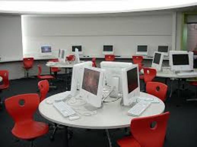 Submit Purchae order for technology lab upgrade