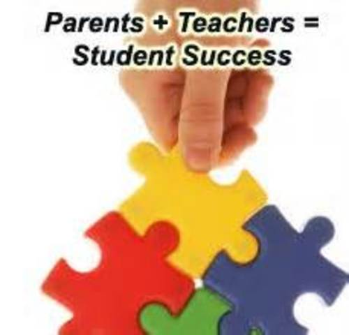 Parents are partners