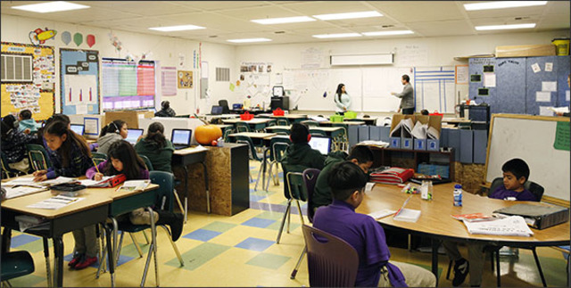 PD - Classroom Environment