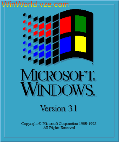 windows 3.1