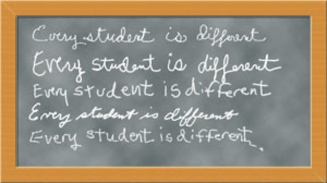 Redefine "Differentiation" Model