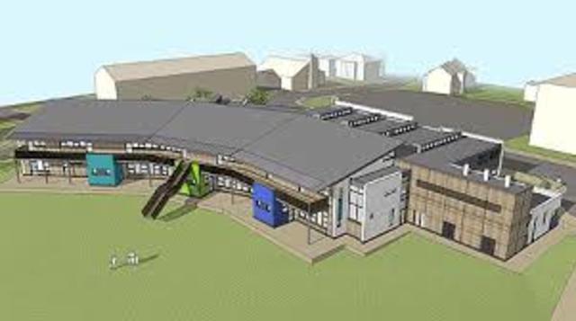 New Rio STEAM School Opens