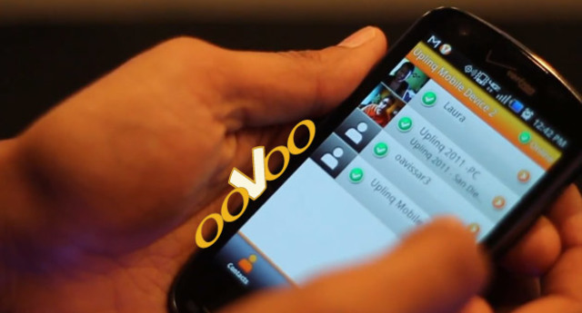 Phone Oovoo