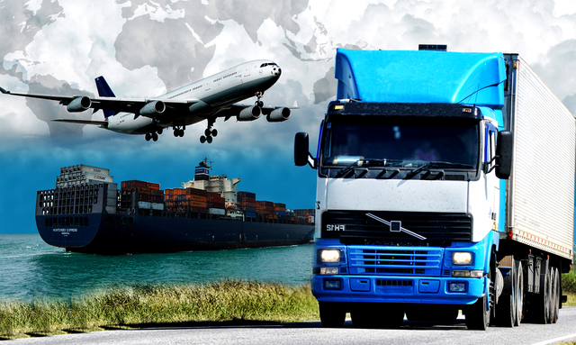 Transporte multimodal