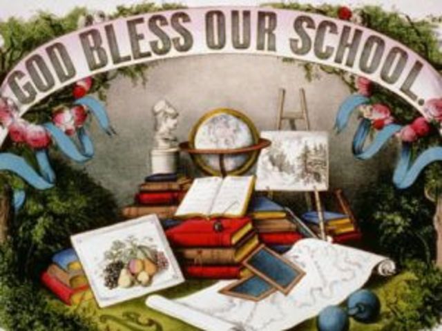 Disestablishment of Protestantism-Religion in Public Schooling