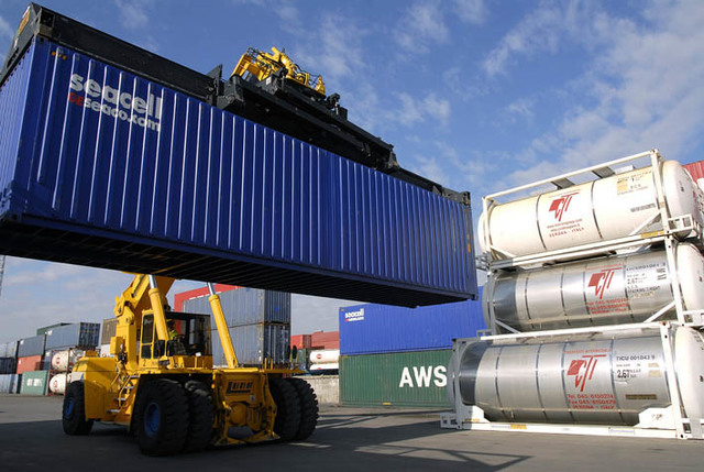 Transporte combinado