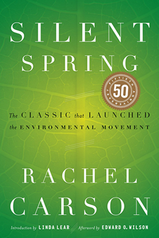 Silent Spring Book Published