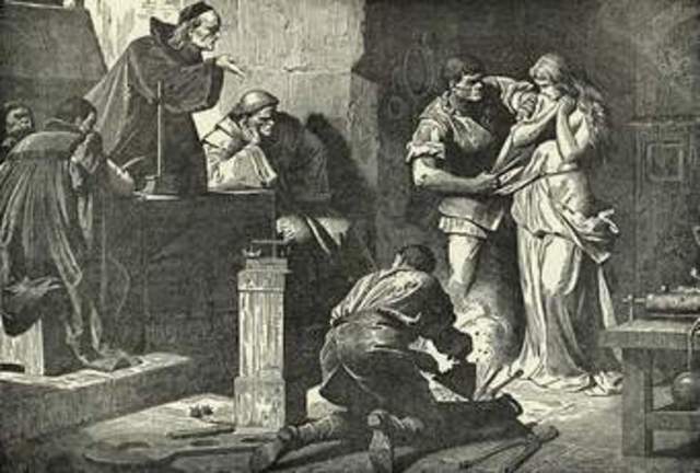 Proceso inquisitorial