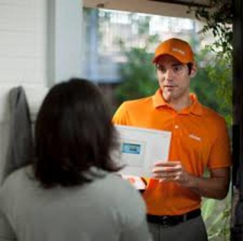 empezaban el enfoque a las ventas.