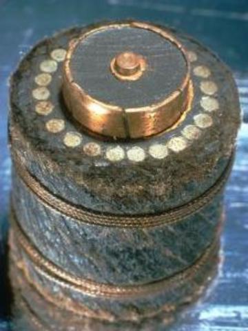 Primer cable trasatlántico telefónico