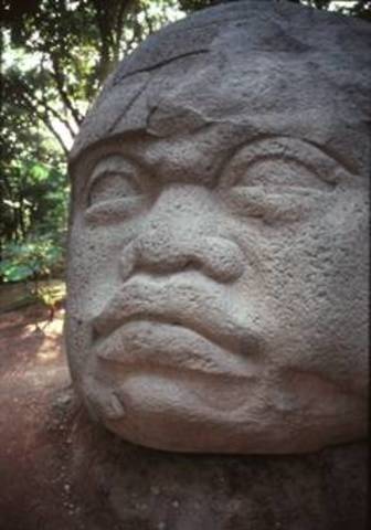 La cultura Olmeca o cultura madre mesoamericana