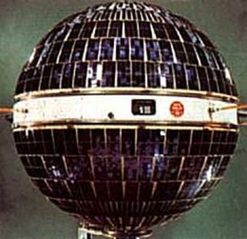 Fue lanzado el Courier 1B