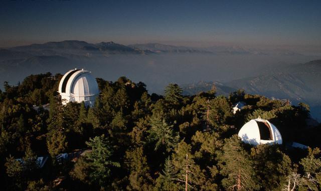 Mount Wilson Observatory