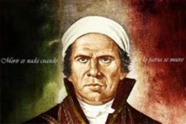 toma de mando de jose maria morelos