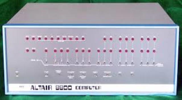 MTS ALTAIR 8800