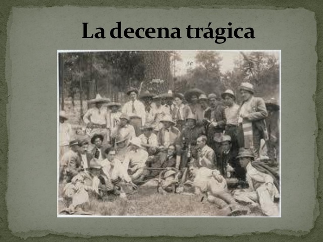 decena tragica