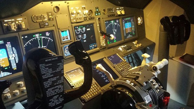 La compañía de aviación Iberia implementa un proyecto de formación para pilotos en video interactivo