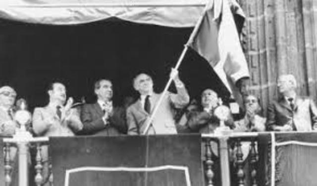 Nacionalización de la Banca.