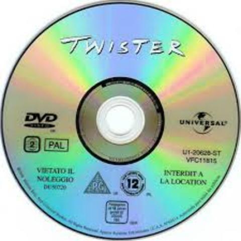 Aparece el DVD
