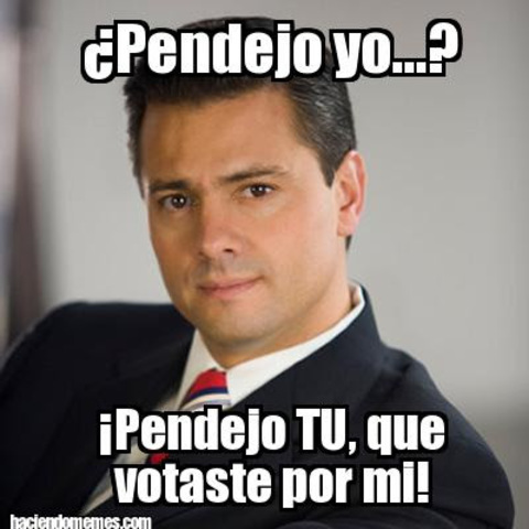 eleciones 2012 gana el pendejo de peña nieto