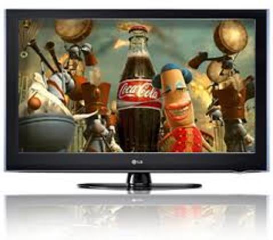 PRIMER ANUNCIO POR TELEVISION