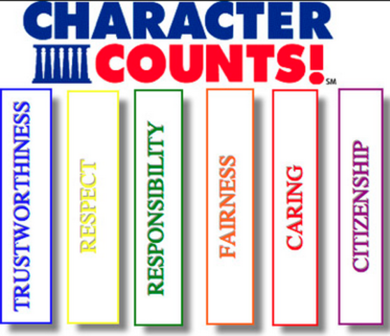 Character Counts!