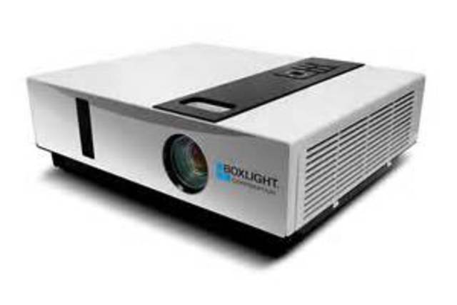 Boxlight Projectors
