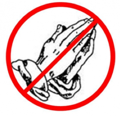 Prayer Banned in Public Schools