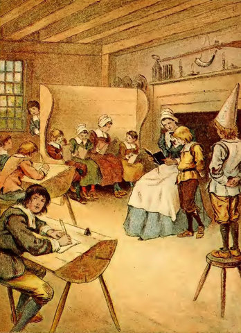 Education in the Colonial Period