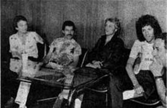 COM ES VA CREAR QUEEN?