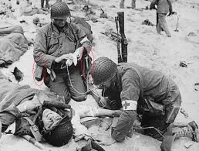 Primer agente quimioterapeútico.